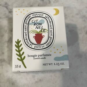 Diptyque Citronelle Candle MINI 1.23 oz